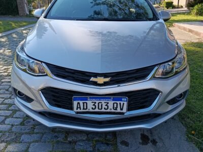 Chevrolet Cruze Lt 2018
