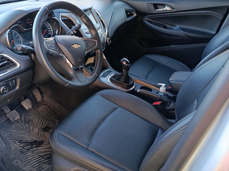 Chevrolet Cruze Lt 2018