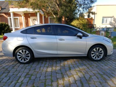 Chevrolet Cruze Lt 2018