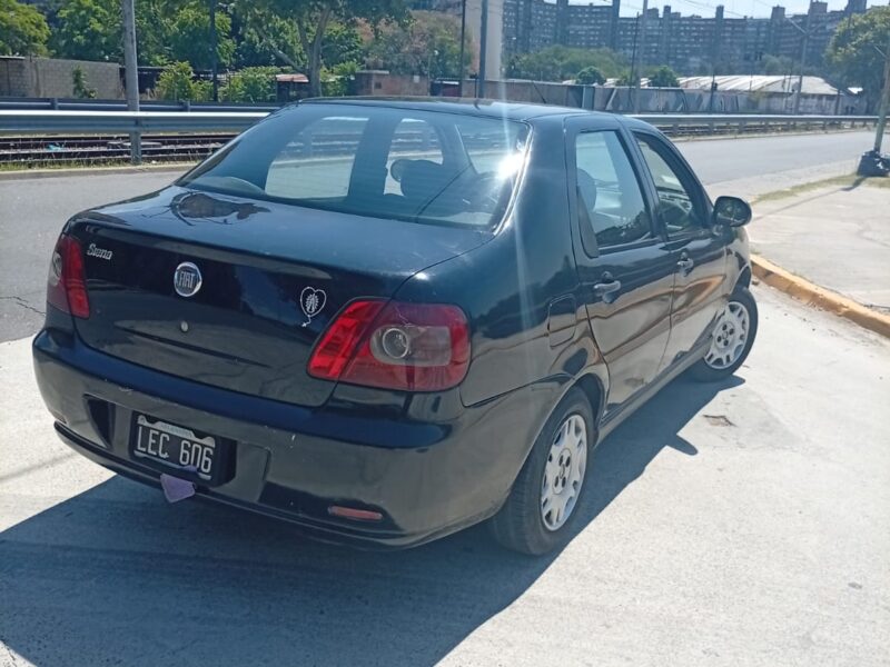 SIENA 1.4 FIRE TITULAR