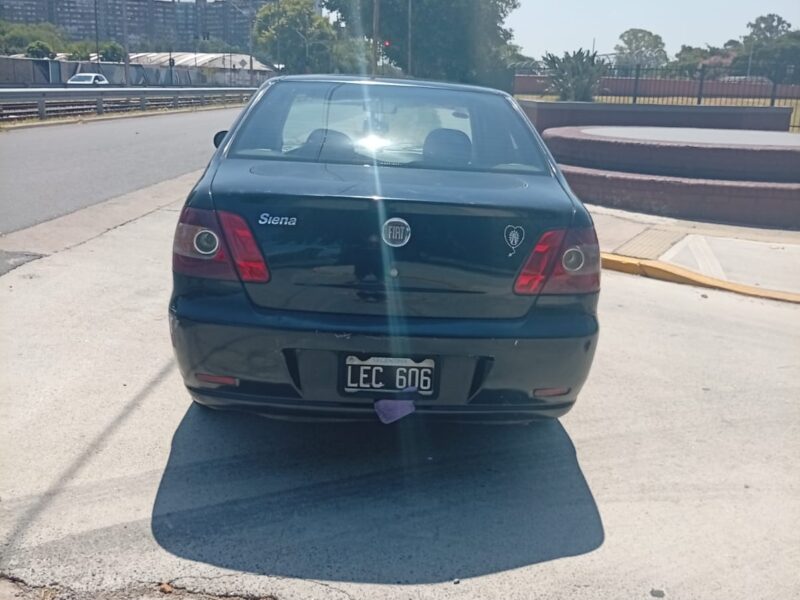 SIENA 1.4 FIRE TITULAR