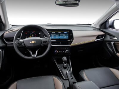 CHEVROLET TRACKER LT AT (0 KM)