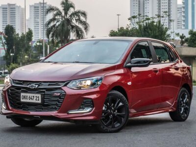 Chevrolet Onix 1.0 Turbo LT (PLAN 100%)