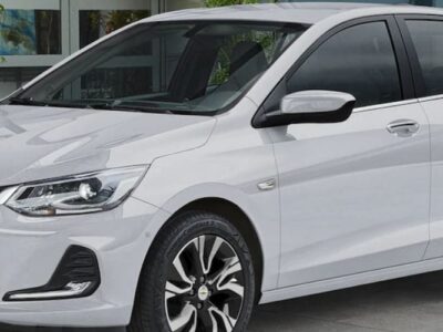 Chevrolet Onix 1.0 Turbo LT (PLAN 100%)