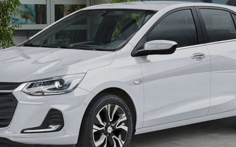 Chevrolet Onix 1.0 Turbo LT (PLAN 100%)