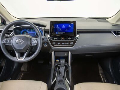 TOYOTA COROLLA XLI CVT (0 KM)