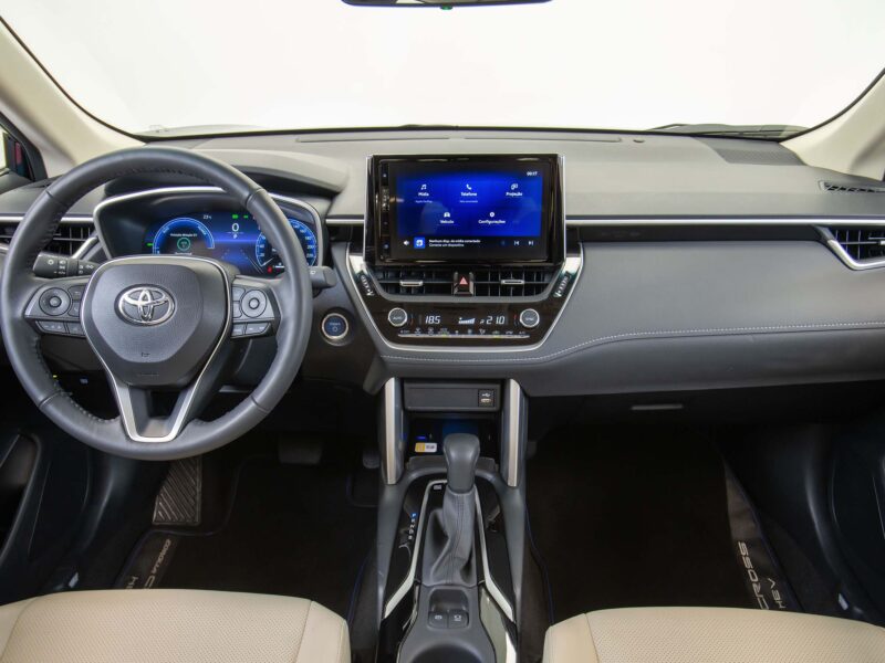 TOYOTA COROLLA XLI CVT (0 KM)