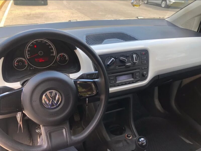 Volkswagen Up! 1.0 High Up! 75cv