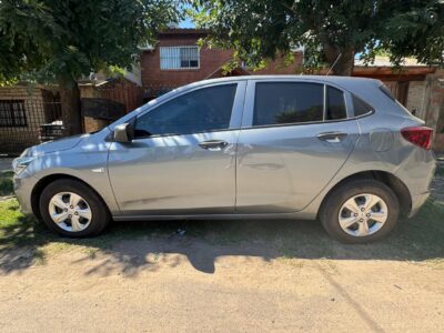 Chevrolet onix 1.2 mt