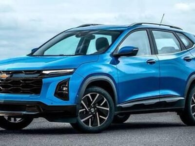 CHEVROLET TRACKER LT AT (0 KM)