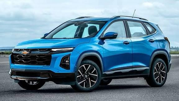 CHEVROLET TRACKER LT AT (0 KM)