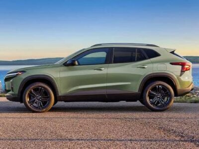 CHEVROLET TRACKER LT AT (0 KM)