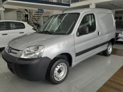 PEUGEOT PARTNER HDI 1.6 (PLAN 80%/20%)
