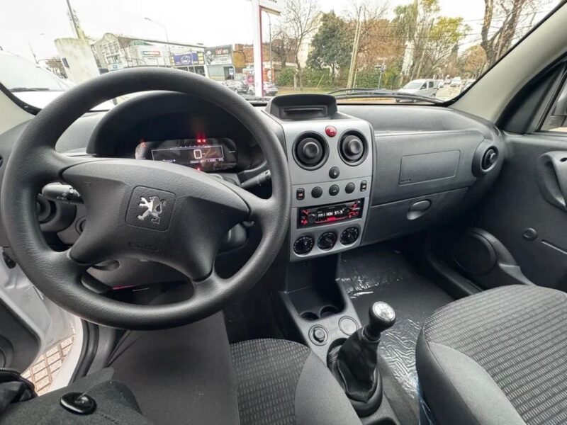 PEUGEOT PARTNER HDI 1.6 (PLAN 80%/20%)