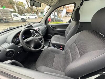 PEUGEOT PARTNER HDI 1.6 (PLAN 80%/20%)