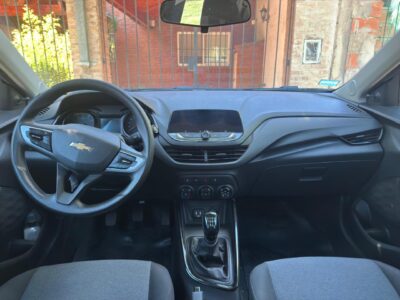 Chevrolet onix 1.2 mt