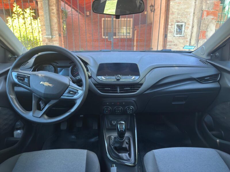 Chevrolet onix 1.2 mt