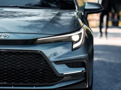 TOYOTA COROLLA XLI CVT (0 KM)