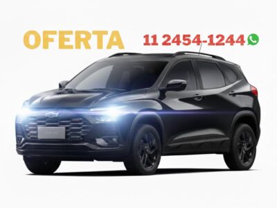 CHEVROLET TRACKER LT AT (0 KM)
