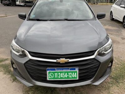 Chevrolet onix 1.2 mt
