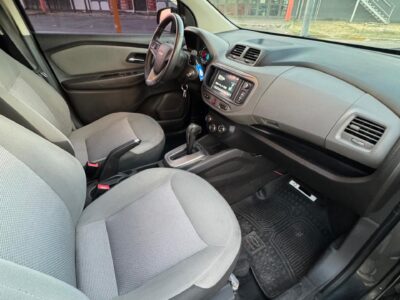 SPIN LTZ AUTOMATICA, AT NAFTA, 7 ASIENTOS. 2017 FULL