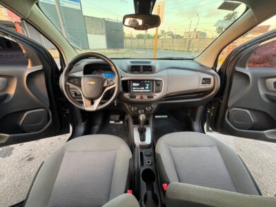 SPIN LTZ AUTOMATICA, AT NAFTA, 7 ASIENTOS. 2017 FULL