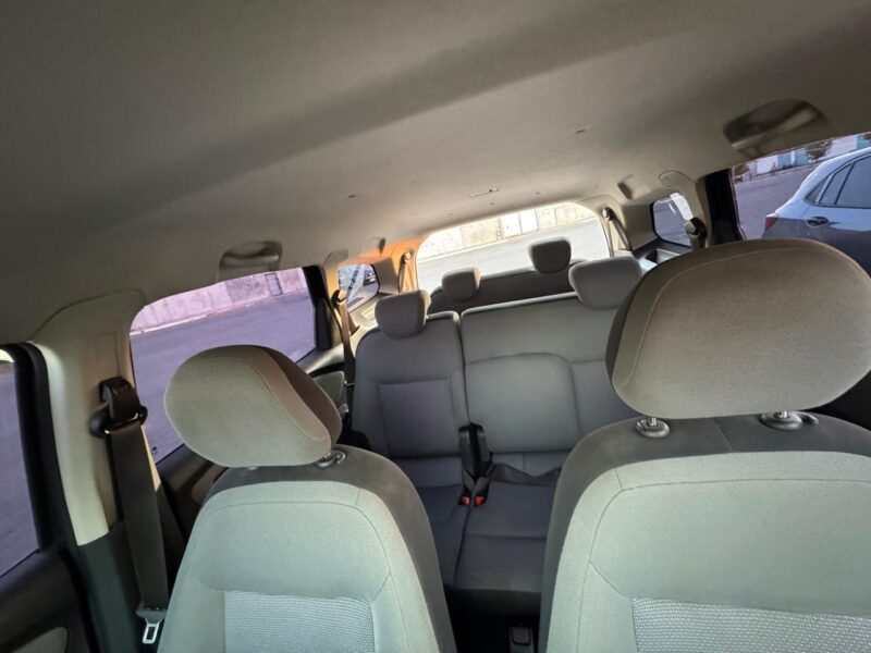 SPIN LTZ AUTOMATICA, AT NAFTA, 7 ASIENTOS. 2017 FULL