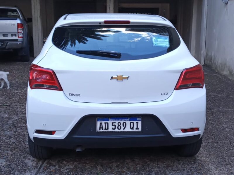 Onix 1.4 ltz at 2019