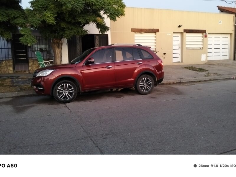 Vendo LIFAN X60