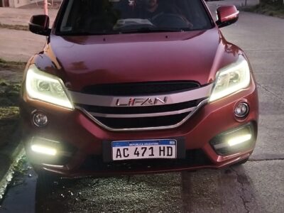 Vendo LIFAN X60