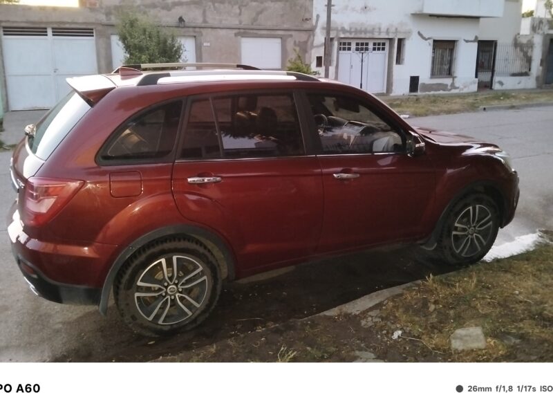 Vendo LIFAN X60