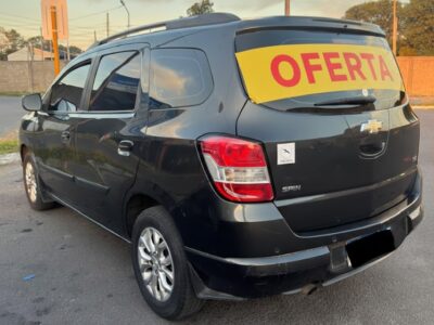 SPIN LTZ AUTOMATICA, AT NAFTA, 7 ASIENTOS. 2017 FULL