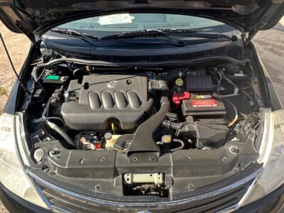 NISSAN TIIDA 1.8 ACENTA