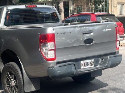 Ford ranger safety 2.2 año 2014