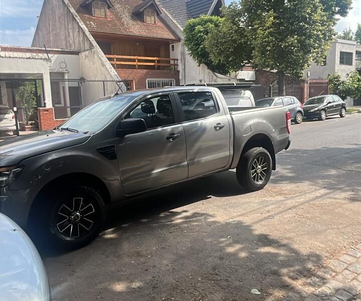 Ford ranger safety 2.2 año 2014