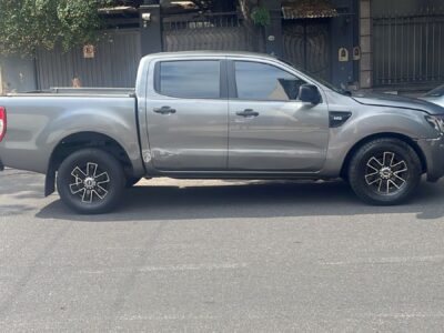 Ford ranger safety 2.2 año 2014