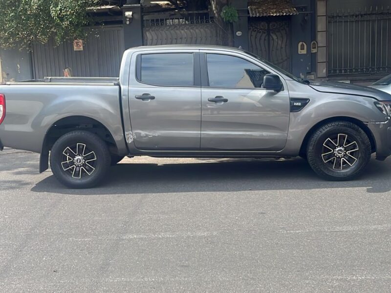 Ford ranger safety 2.2 año 2014