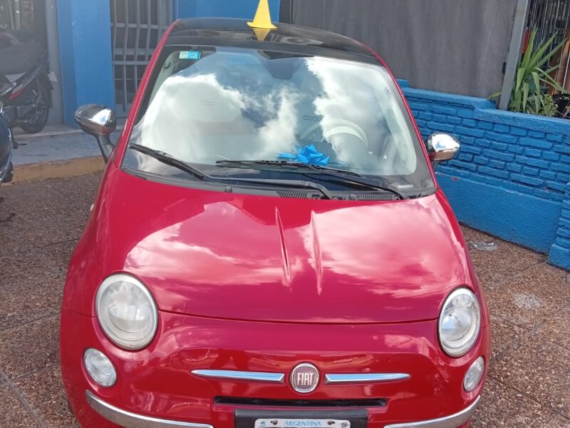 Fiat 500