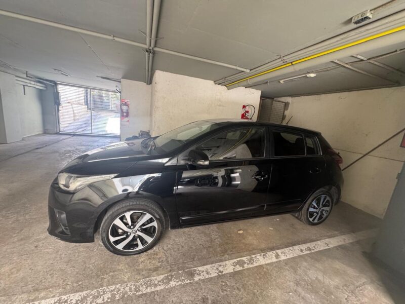 VENDO TOYOTA YARIS 2017