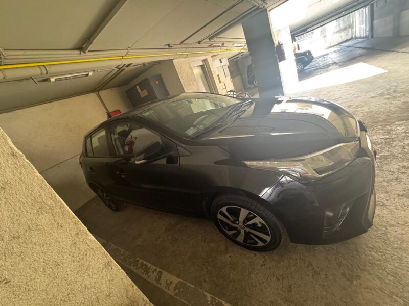 VENDO TOYOTA YARIS 2017