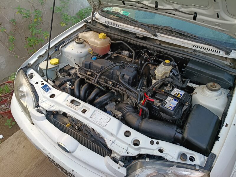 Ford Courier Pick Up nafta 2009