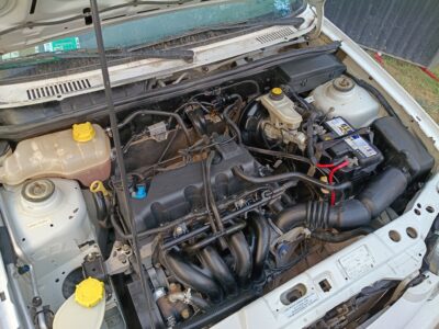 Ford Courier Pick Up nafta 2009