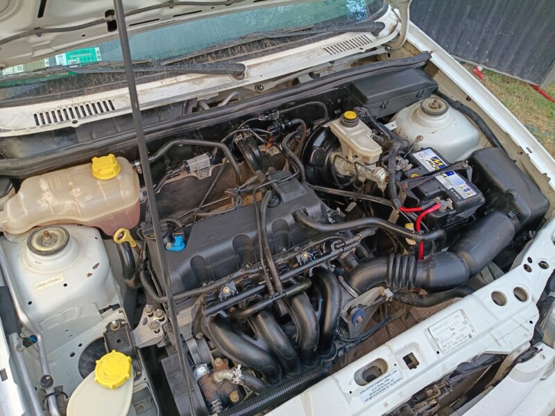 Ford Courier Pick Up nafta 2009