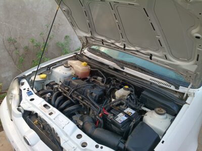 Ford Courier Pick Up nafta 2009