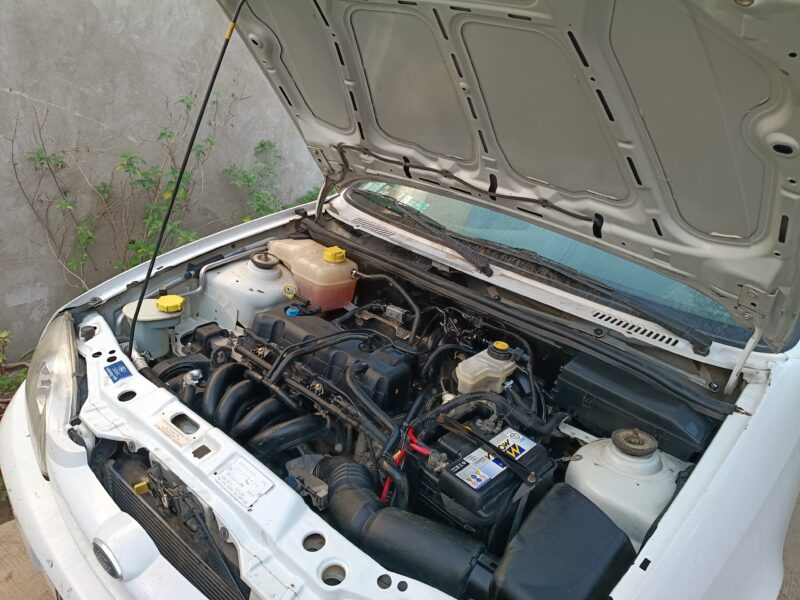 Ford Courier Pick Up nafta 2009