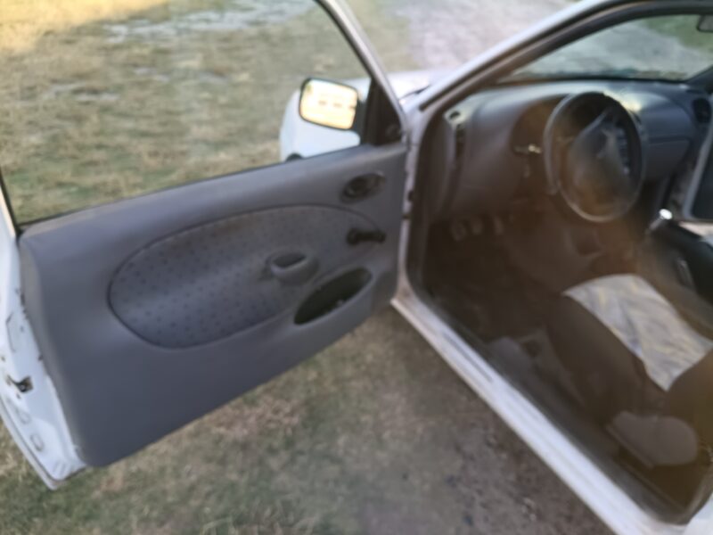 Ford Courier Pick Up nafta 2009