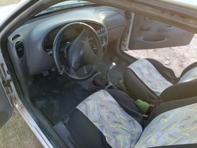 Ford Courier Pick Up nafta 2009