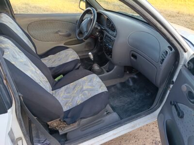 Ford Courier Pick Up nafta 2009