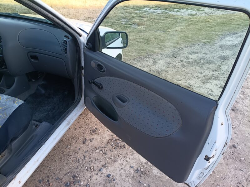 Ford Courier Pick Up nafta 2009