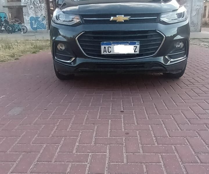 Chevrolet Tracker Premier 1.8 4x2
